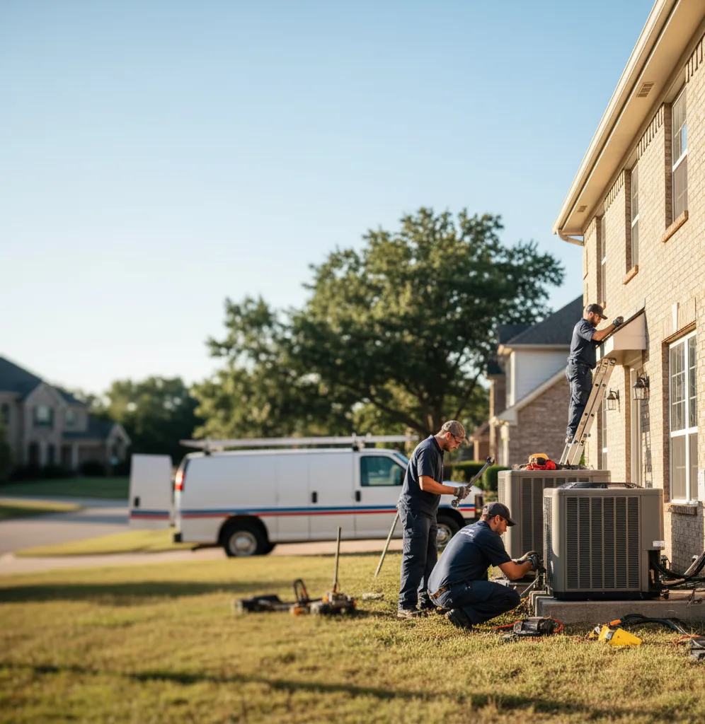 HVAC Repair in Shingle Springs